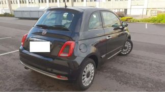 Hatchback Fiat 500 2017