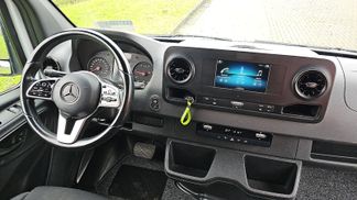 Finansowanie Zamknięte pudełko Mercedes-Benz SPRINTER 316 2021