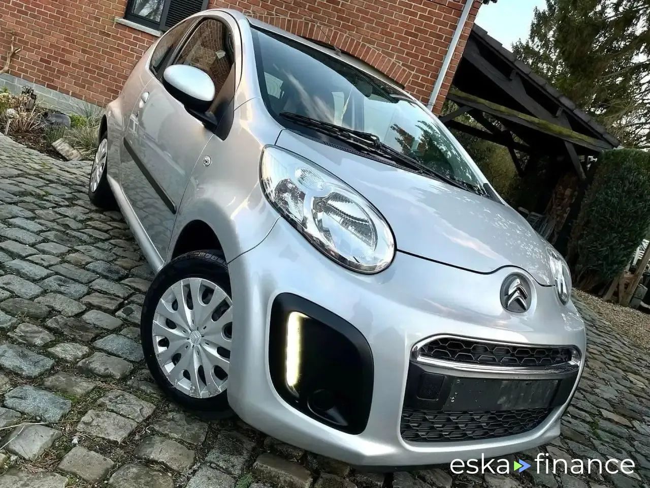 Lízing Hatchback Citroën C1 2015