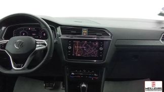 Leasing SUV Volkswagen Tiguan 2021