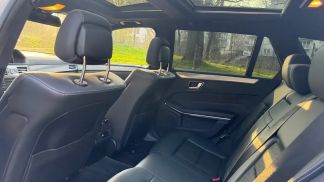 Finansowanie Wóz MERCEDES E 220 2016