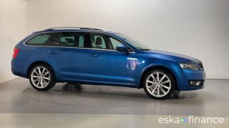Finansowanie Wóz Skoda Octavia 2014