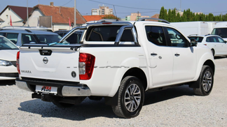 Pickup Nissan Navara 2018