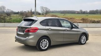 Lízing Hatchback BMW 218 2015