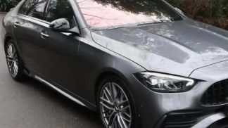 Lízing Sedan MERCEDES C 43 AMG 2023