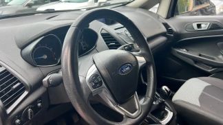 Lízing SUV Ford EcoSport 2017