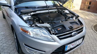 Finansowanie Sedan Ford Mondeo 2011