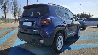 Leasing Wagon Jeep Renegade 2019