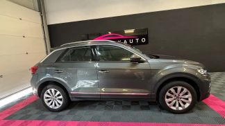 Leasing Wagon Volkswagen T-Roc 2021