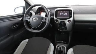 Leasing Hatchback Toyota AYGO 2018