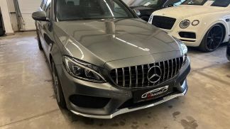 Lízing Kombi MERCEDES C 220 2017