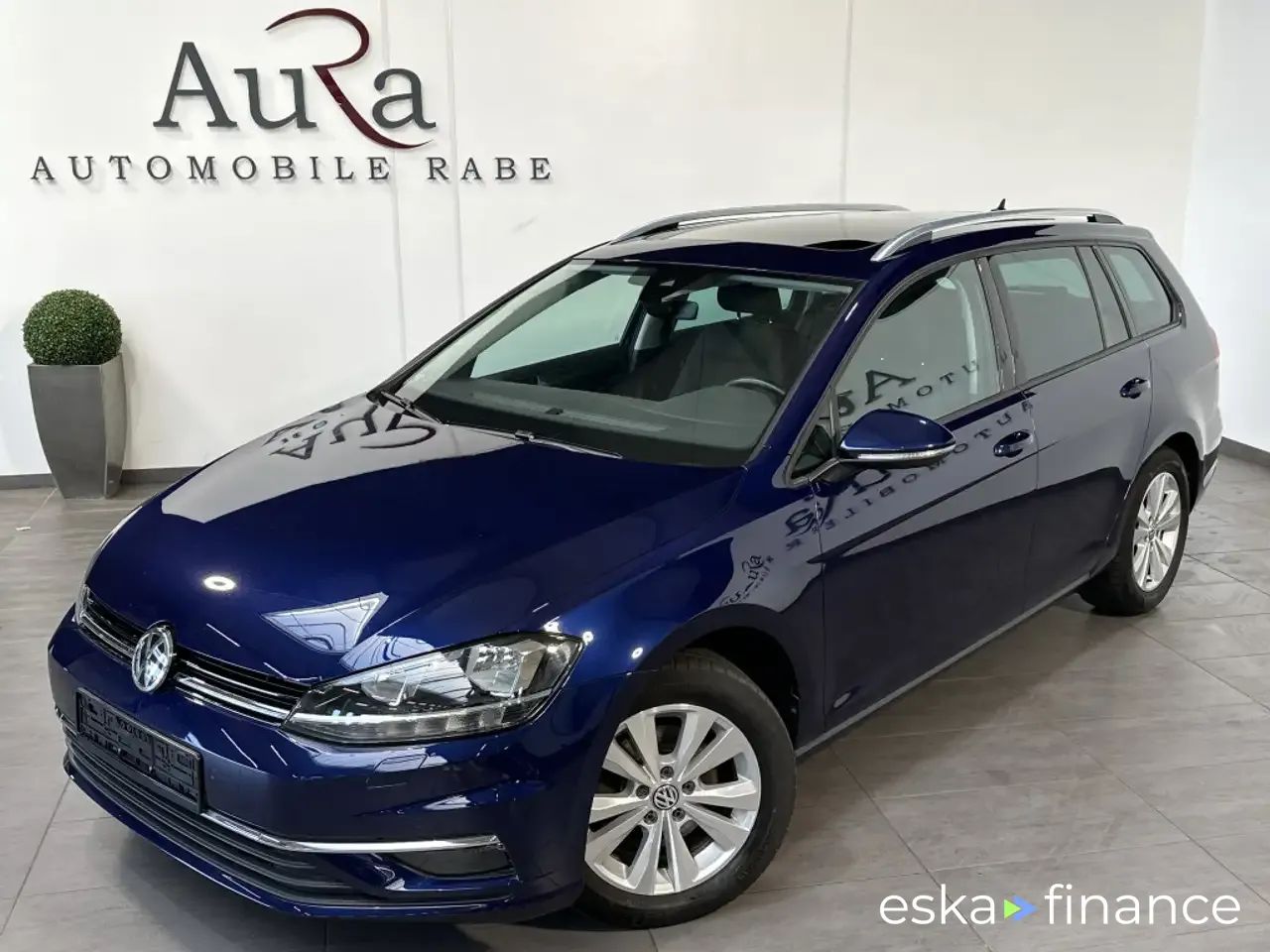 Leasing Wagon Volkswagen Golf 2020