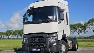 Leasing Tractor unit Renault T 430 2017