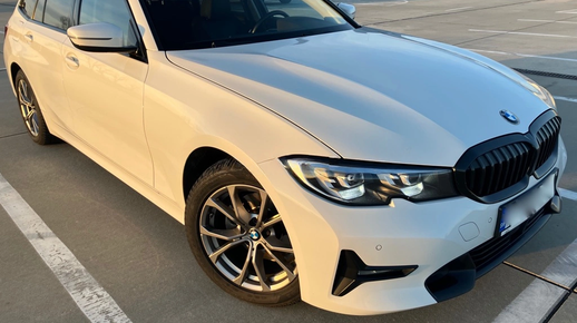 BMW RAD 3 TOURING 2019