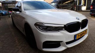 Leasing Sedan BMW 530 2016