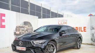 Lízing Sedan MERCEDES AMG GT 2019