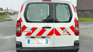 Finansowanie Van Citroën Berlingo 2018