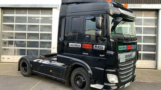 Leasing Tractor unit DAF ADR 480 FT 2020