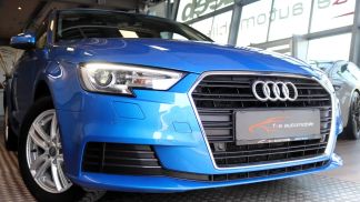 Lízing Hatchback Audi A3 2018