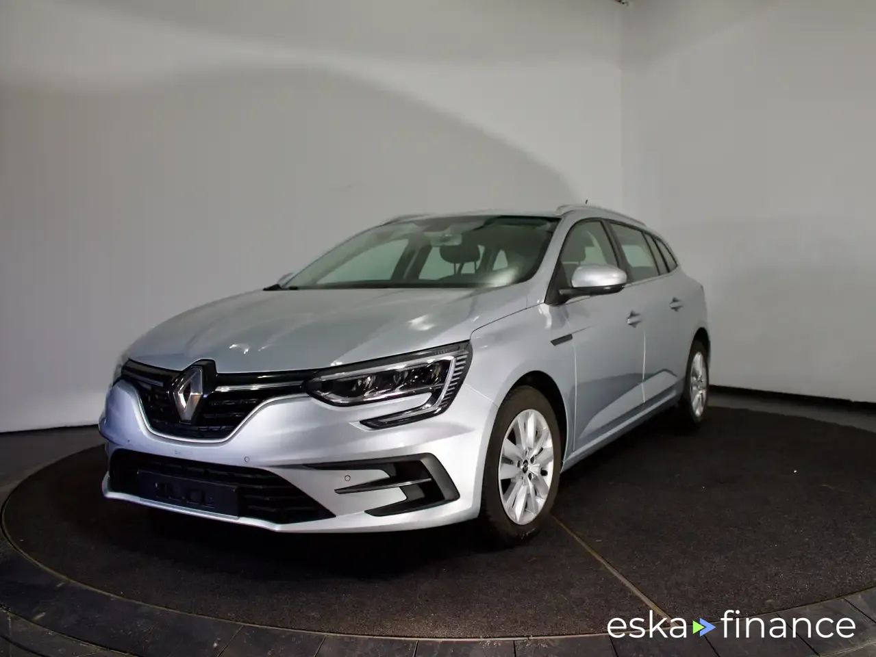 Leasing Wagon Renault Megane 2022