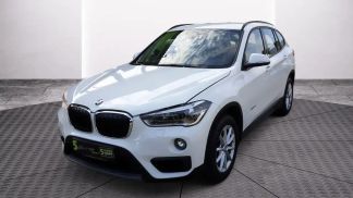 Finansowanie SUV BMW X1 2015