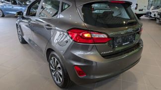 Leasing Hayon Ford Fiesta 2023