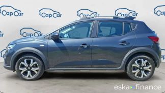 Leasing Hatchback Dacia Sandero 2021