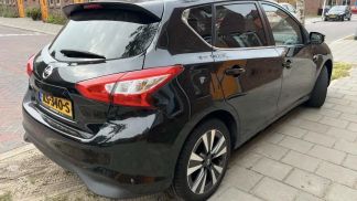 Lízing Hatchback Nissan Pulsar 2016