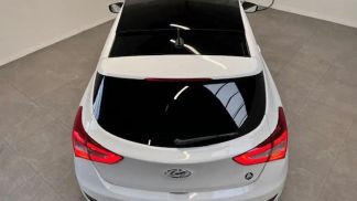 Leasing Hatchback Hyundai i30 2016