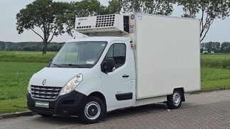 Leasing Refrigirated truck Renault MASTER 2.3 2014