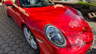 Finansowanie Coupé Porsche 991 2016
