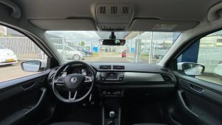 Leasing Wagon Skoda Fabia 2016