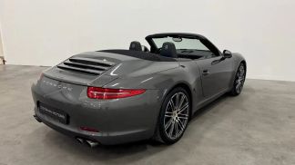 Lízing Kabriolet Porsche 991 2013