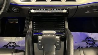 Financování Kupé MERCEDES GLE 400 2021