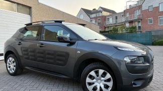 Lízing SUV Citroën C4 Cactus 2017