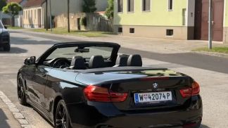 Leasing Convertible BMW 430 2015