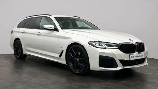 Leasing Wagon BMW 530 2021