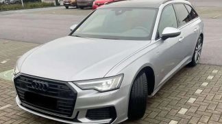 Leasing Wagon Audi A6 2023
