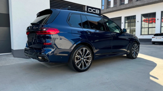 Finansowanie SUV BMW X7 2020