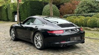 Lízing Kupé Porsche 991 2012
