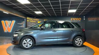 Financování Hatchback Citroën C4 Picasso 2014