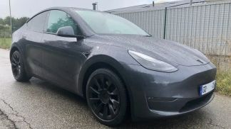 Finansowanie SUV Tesla Model Y 2021