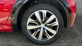 Leasing Sedan Peugeot E-208 2023