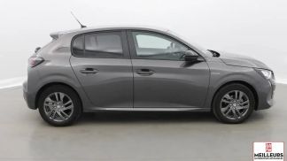 Leasing Hatchback Peugeot 208 2022