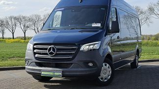 Leasing Fourgon Mercedes-Benz SPRINTER 319 2020