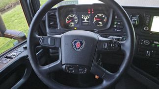 Leasing Tracteur Scania R450 2021