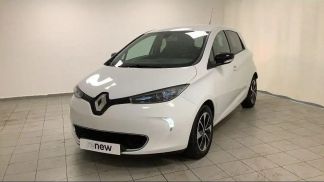 Finansowanie Sedan Renault ZOE 2019