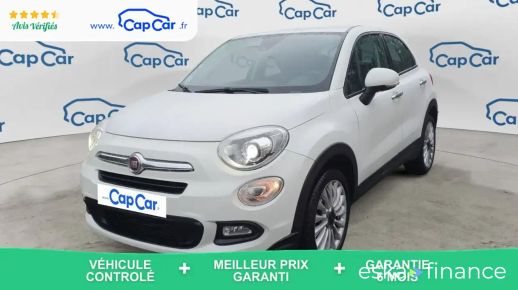 Fiat 500X 2018