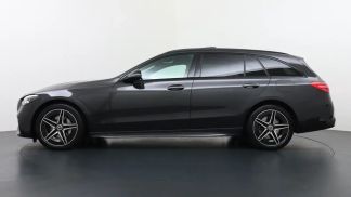 Leasing Wagon MERCEDES C 300 2022