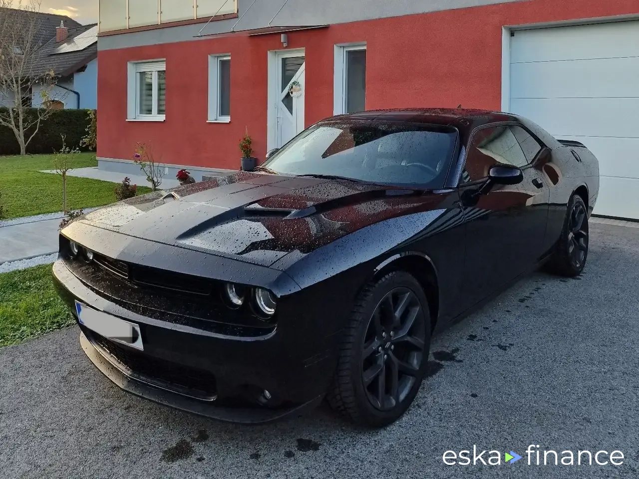 Leasing Coupe Dodge Challenger 2020